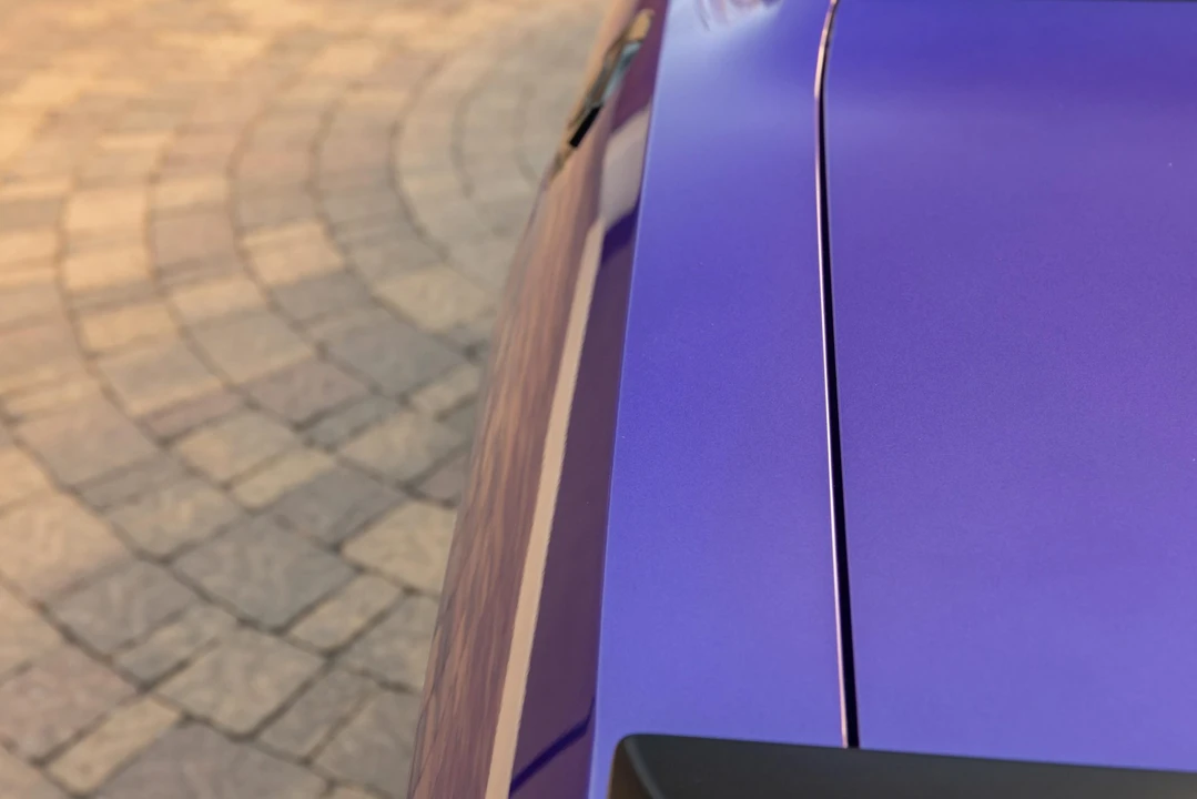 2018 Dodge Challenger SRT Demon & Super Stock 3rd Gen - Image 28 of 31