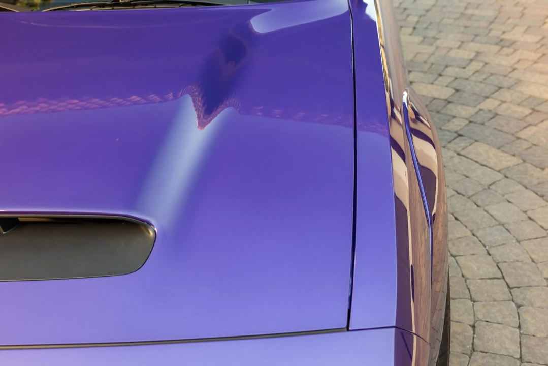 2018 Dodge Challenger SRT Demon & Super Stock 3rd Gen - Image 29 of 31