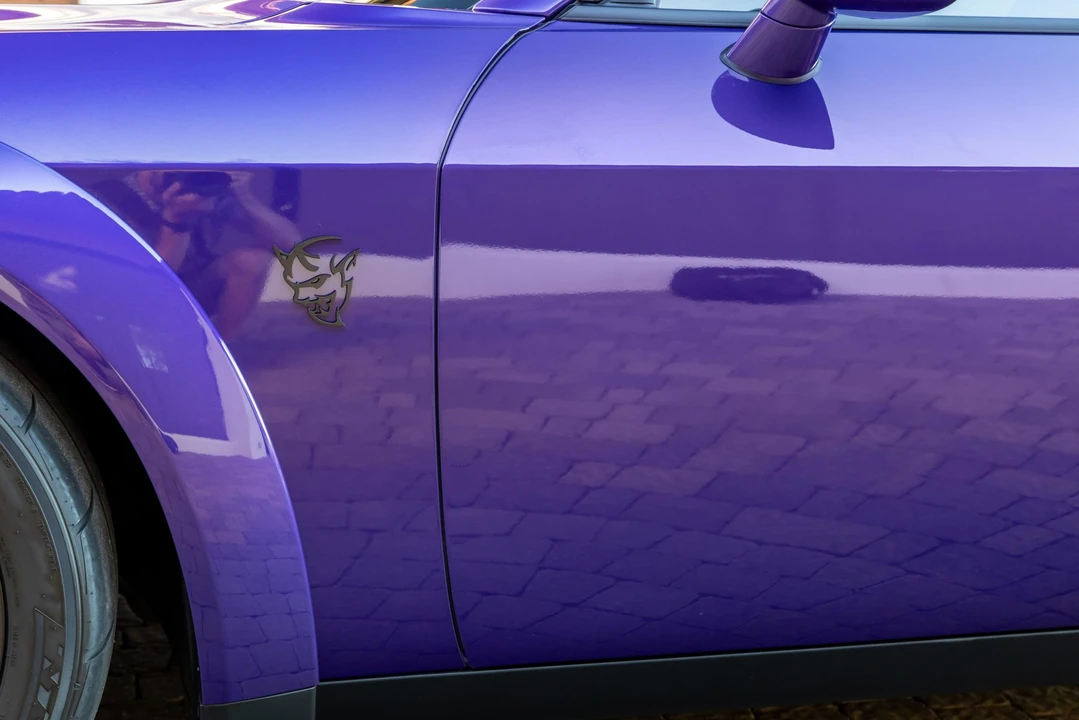 2018 Dodge Challenger SRT Demon & Super Stock 3rd Gen - Image 31 of 31
