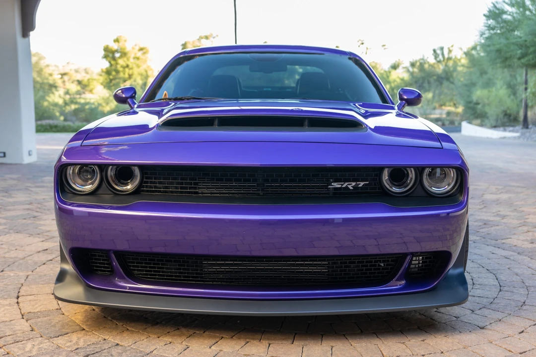 2018 Dodge Challenger SRT Demon & Super Stock 3rd Gen - Image 3 of 31
