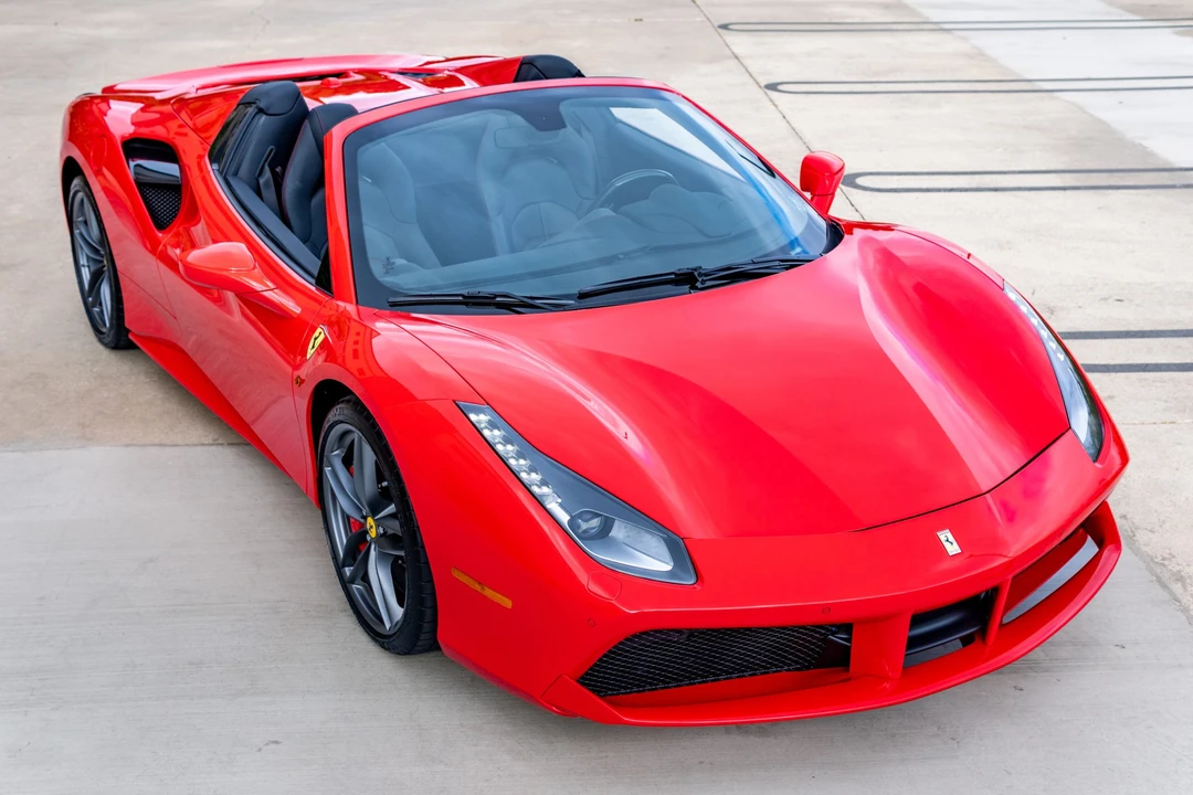 2018 Ferrari 488 Spider - Image 29 of 31
