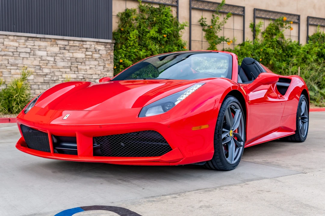 2018 Ferrari 488 Spider - Image 16 of 31