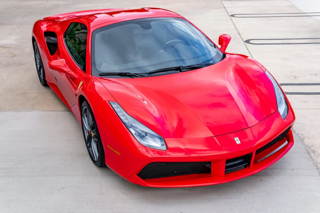 2018 Ferrari 488 Spider - Image 12 of 31