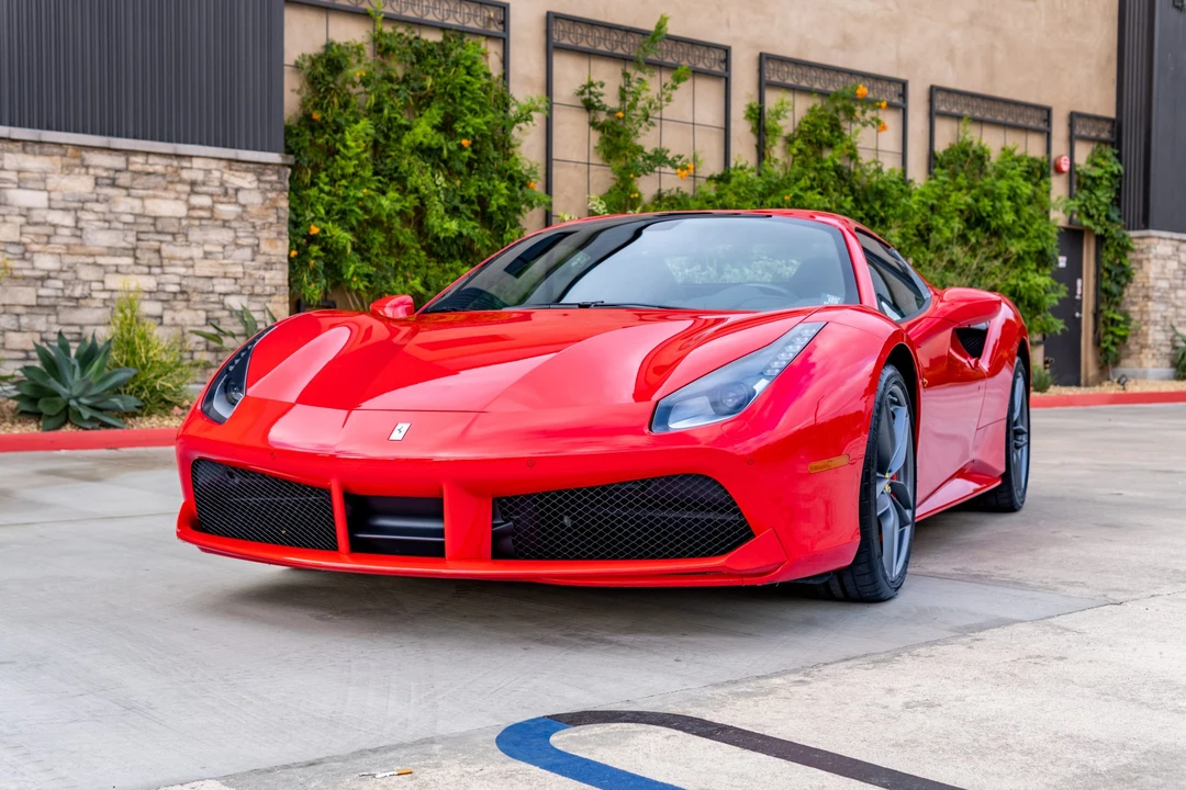 2018 Ferrari 488 Spider - Image 2 of 31