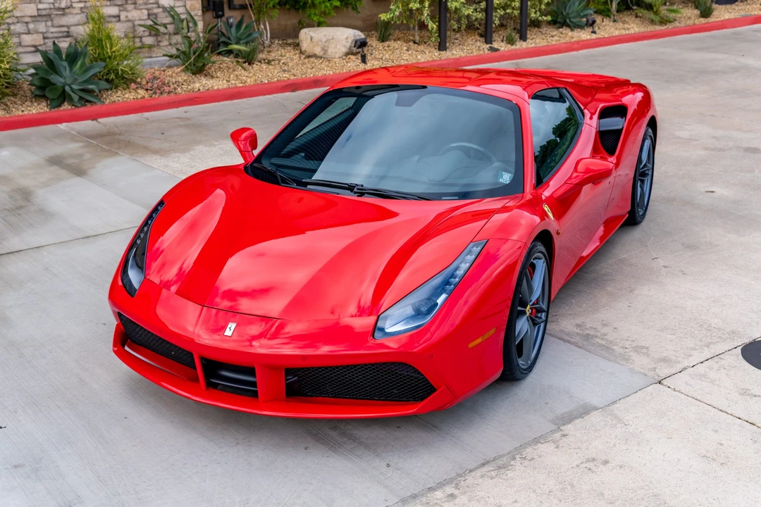 2018 Ferrari 488 Spider - Image 3 of 31