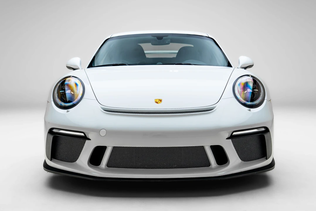 2018 Porsche 991 GT3 - Image 11 of 31