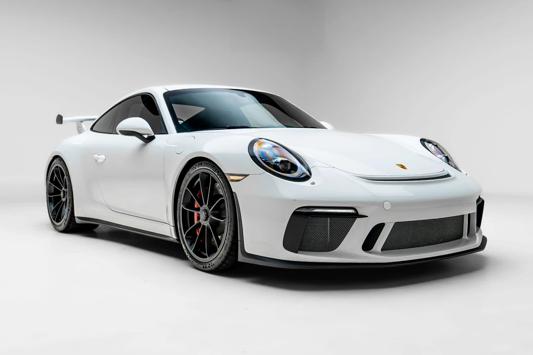 2018 Porsche 991 GT3 - Image 13 of 31