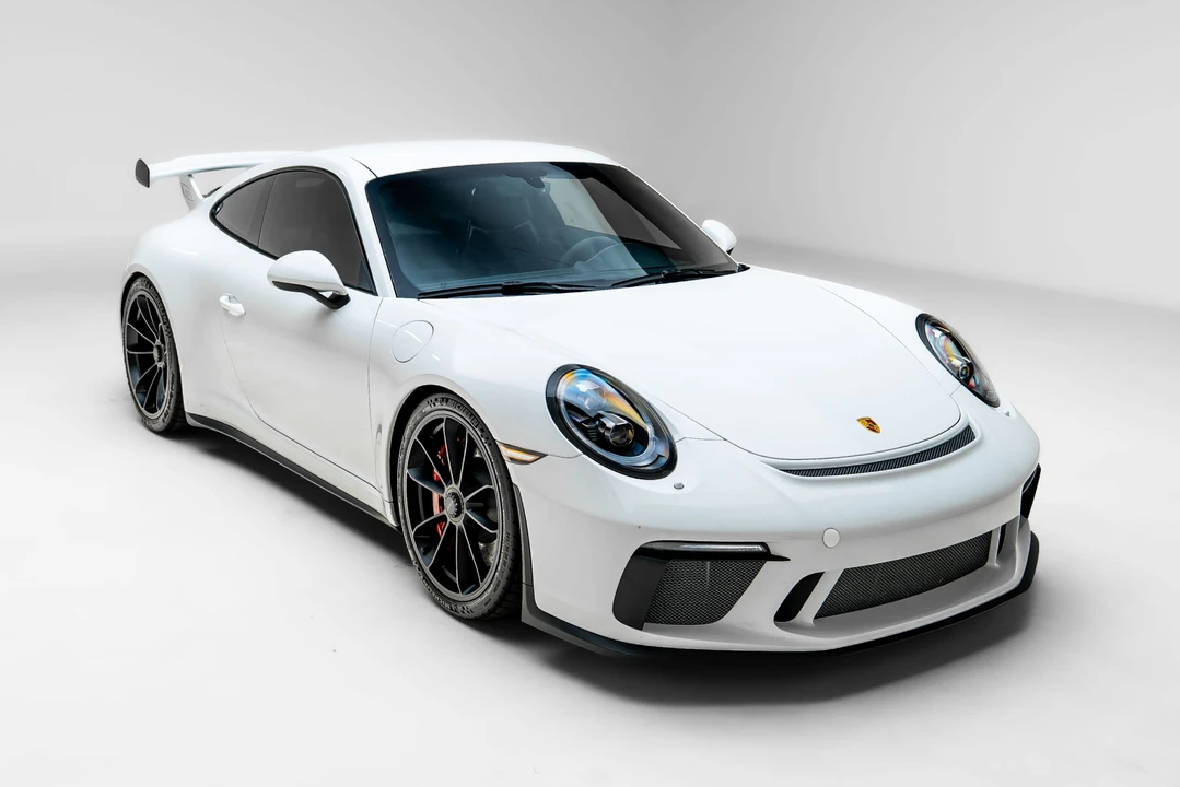 2018 Porsche 991 GT3 - Image 14 of 31
