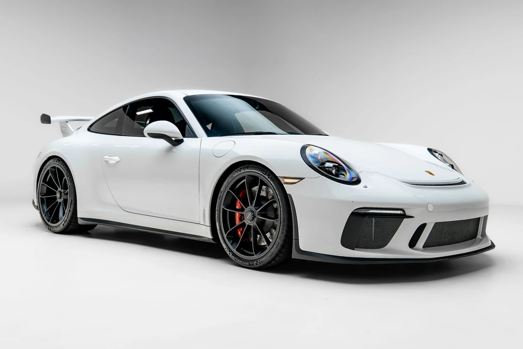 2018 Porsche 991 GT3 - Image 15 of 31