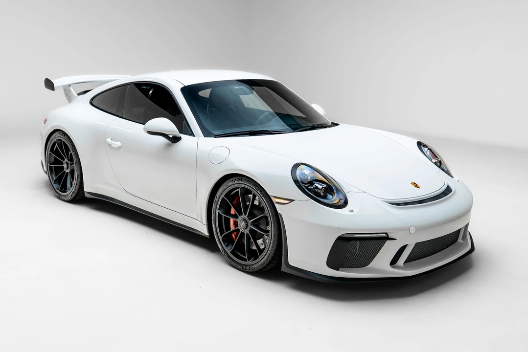 2018 Porsche 991 GT3 - Image 16 of 31