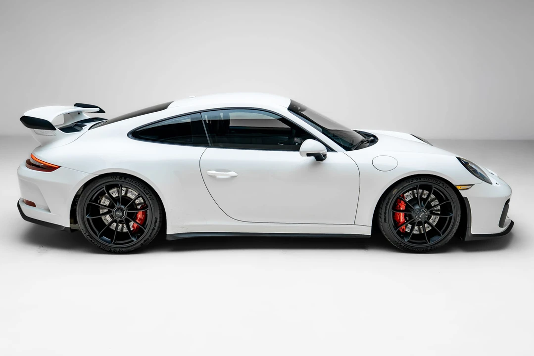 2018 Porsche 991 GT3 - Image 18 of 31