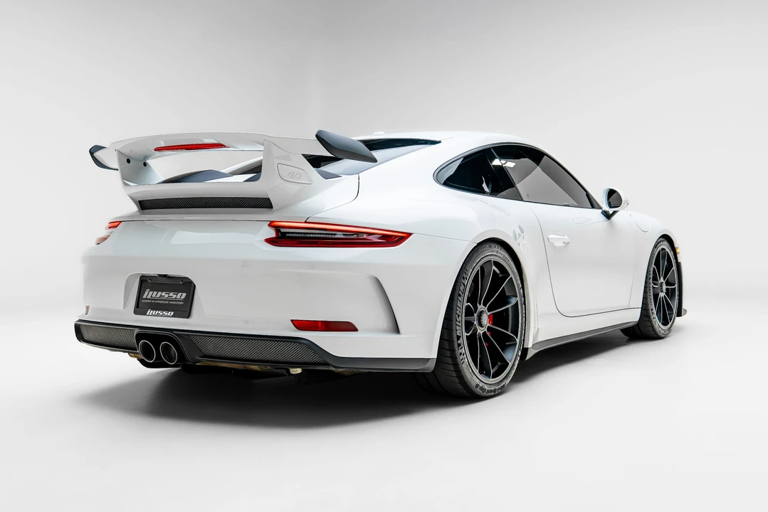 2018 Porsche 991 GT3 - Image 19 of 31