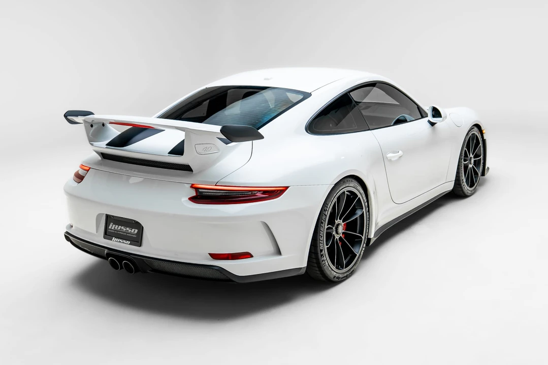 2018 Porsche 991 GT3 - Image 20 of 31