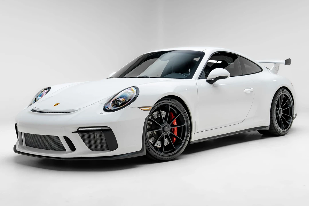 2018 Porsche 991 GT3 - Image 3 of 31