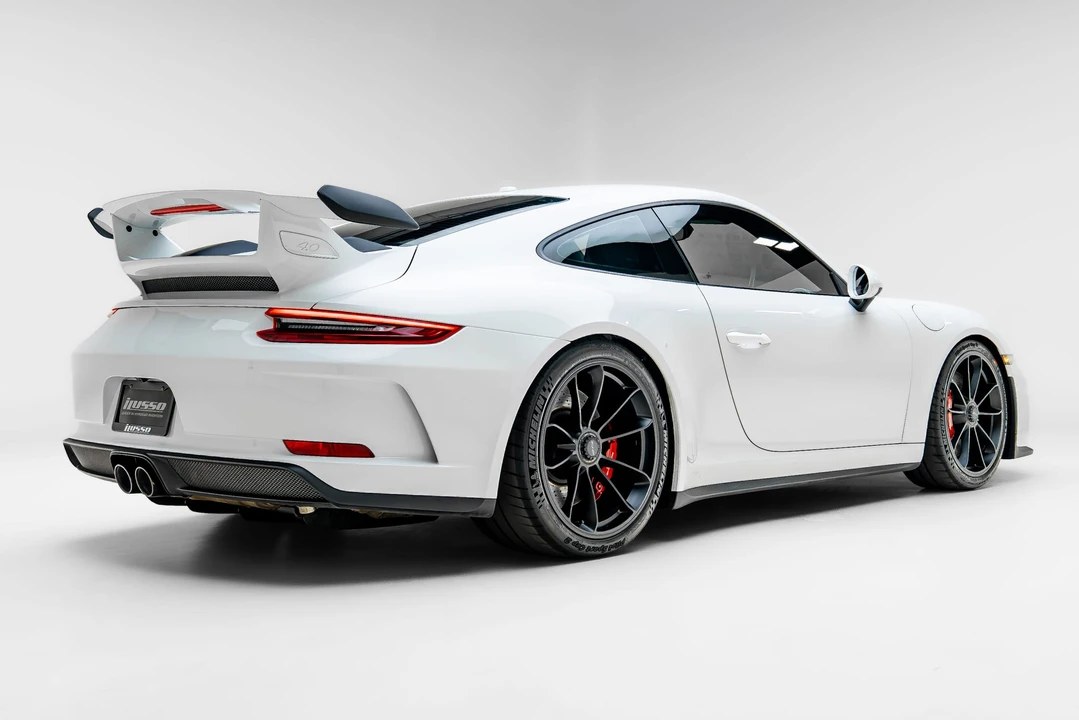 2018 Porsche 991 GT3 - Image 23 of 31