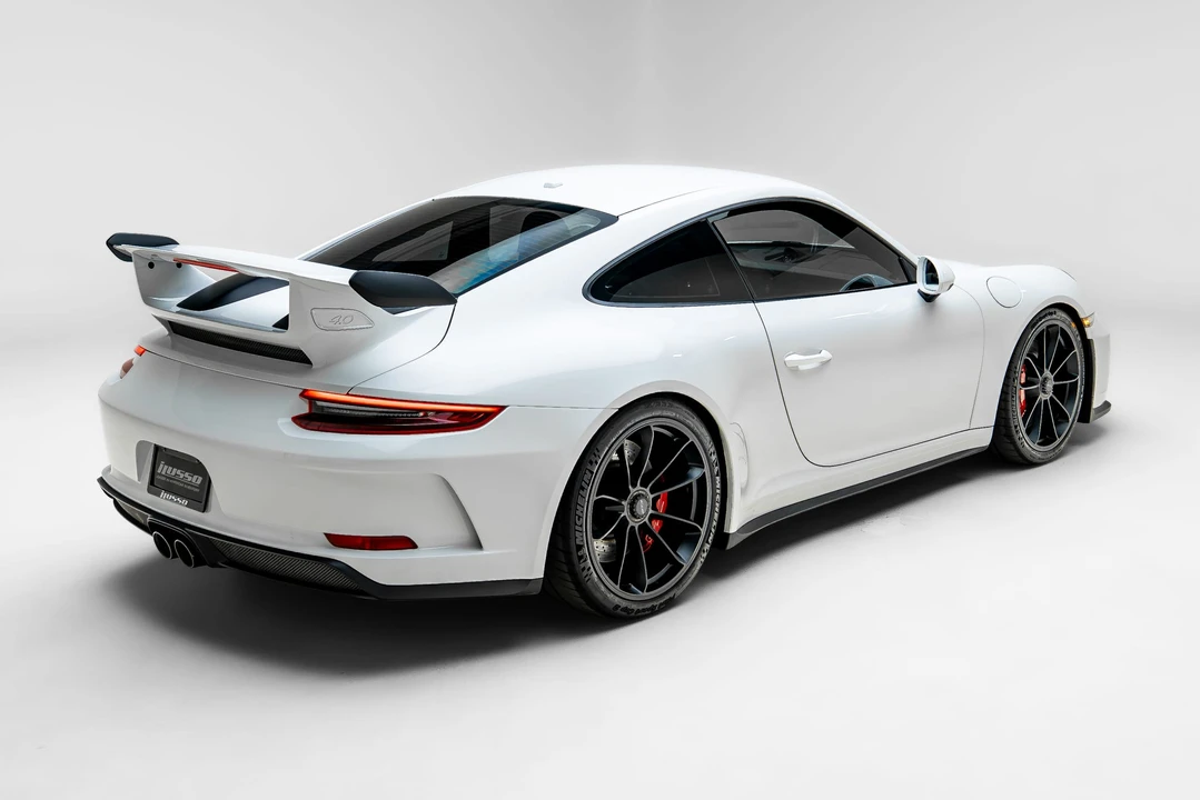 2018 Porsche 991 GT3 - Image 24 of 31