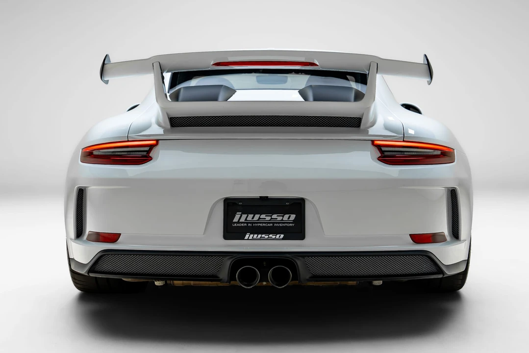 2018 Porsche 991 GT3 - Image 25 of 31