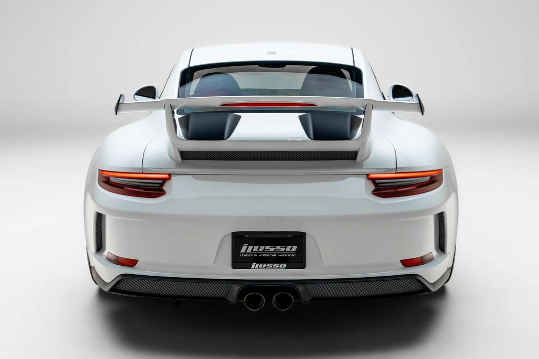 2018 Porsche 991 GT3 - Image 26 of 31