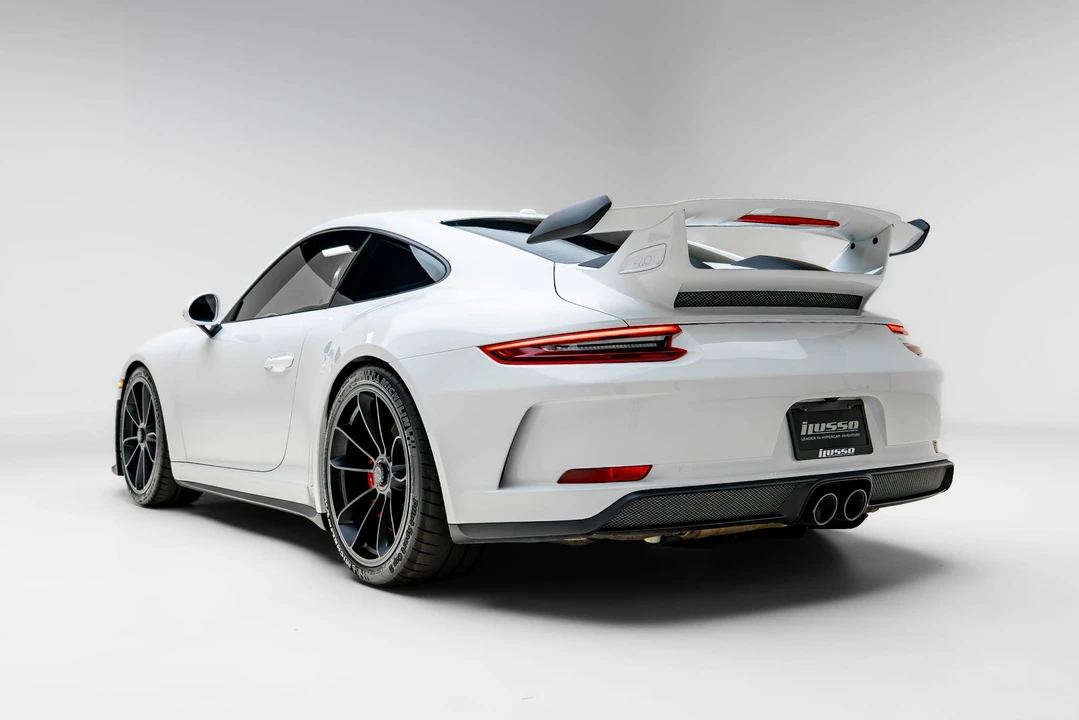 2018 Porsche 991 GT3 - Image 30 of 31
