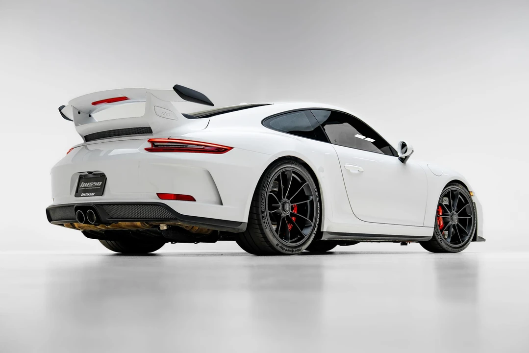 2018 Porsche 991 GT3 - Image 21 of 31