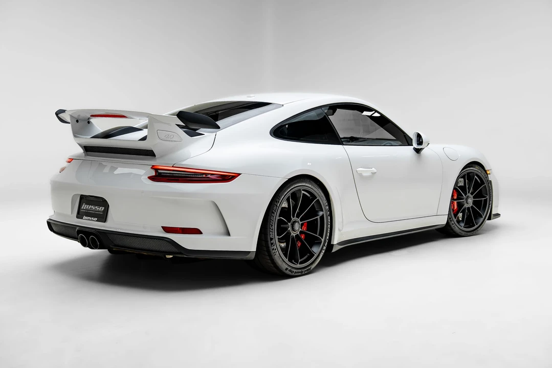 2018 Porsche 991 GT3 - Image 22 of 31