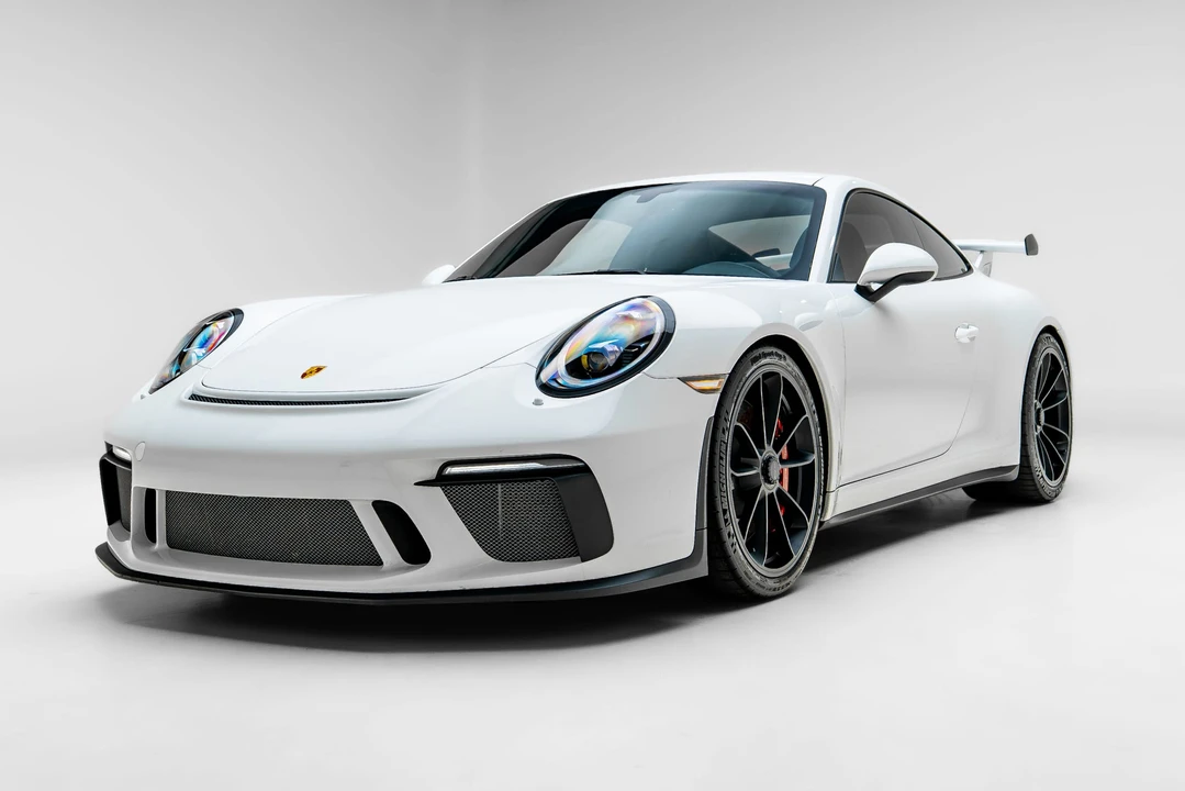 2018 Porsche 991 GT3 - Image 8 of 31