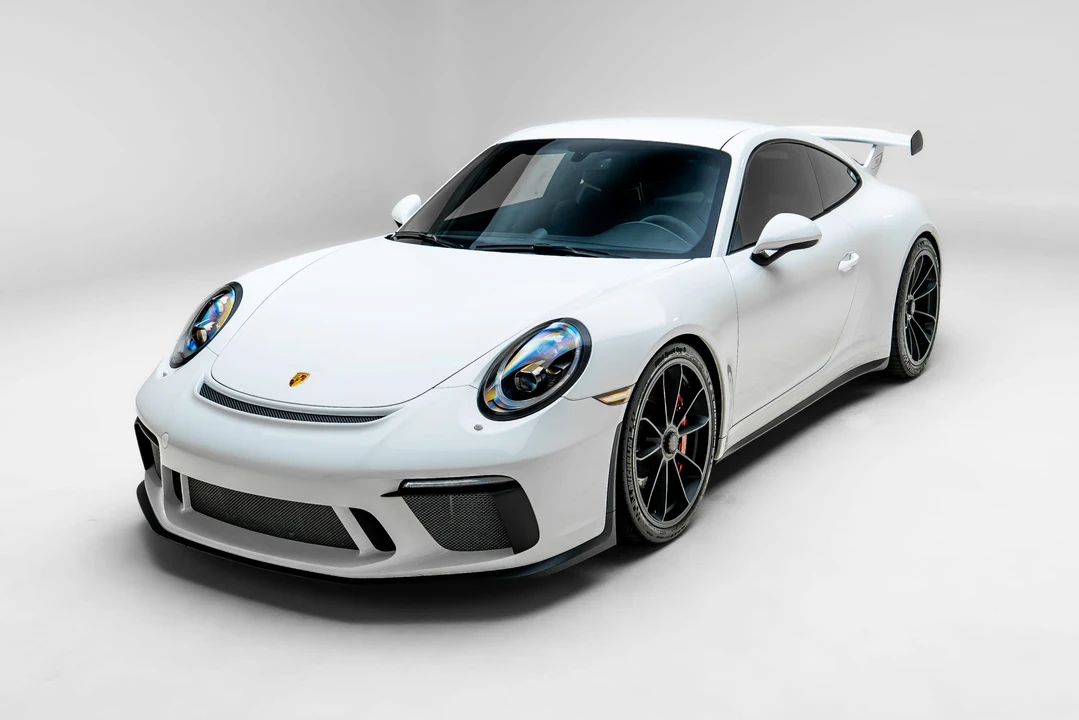 2018 Porsche 991 GT3 - Image 9 of 31