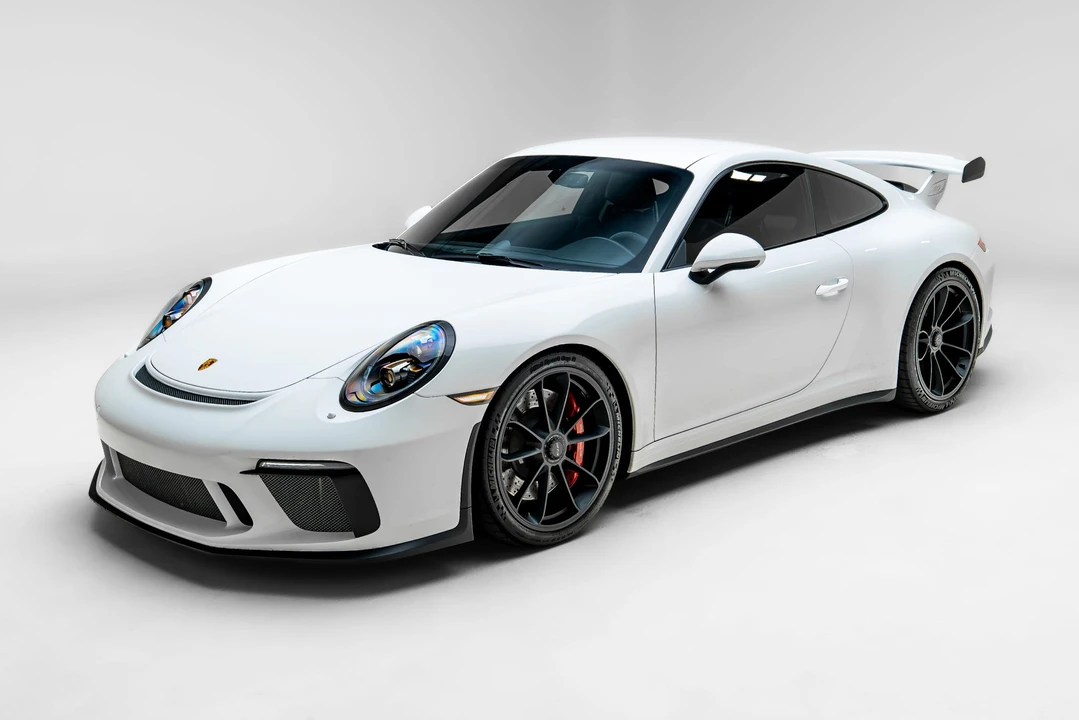 2018 Porsche 991 GT3 - Image 5 of 31