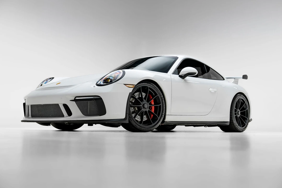 2018 Porsche 991 GT3 - Image 2 of 31