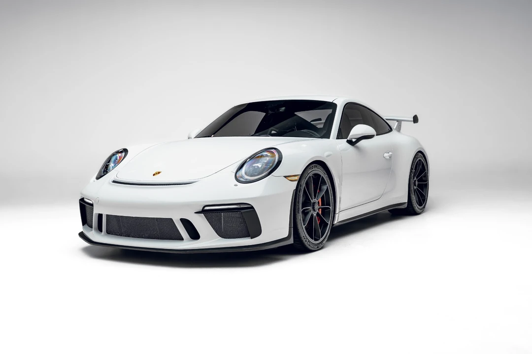 2018 Porsche 991 GT3 - Image 6 of 31