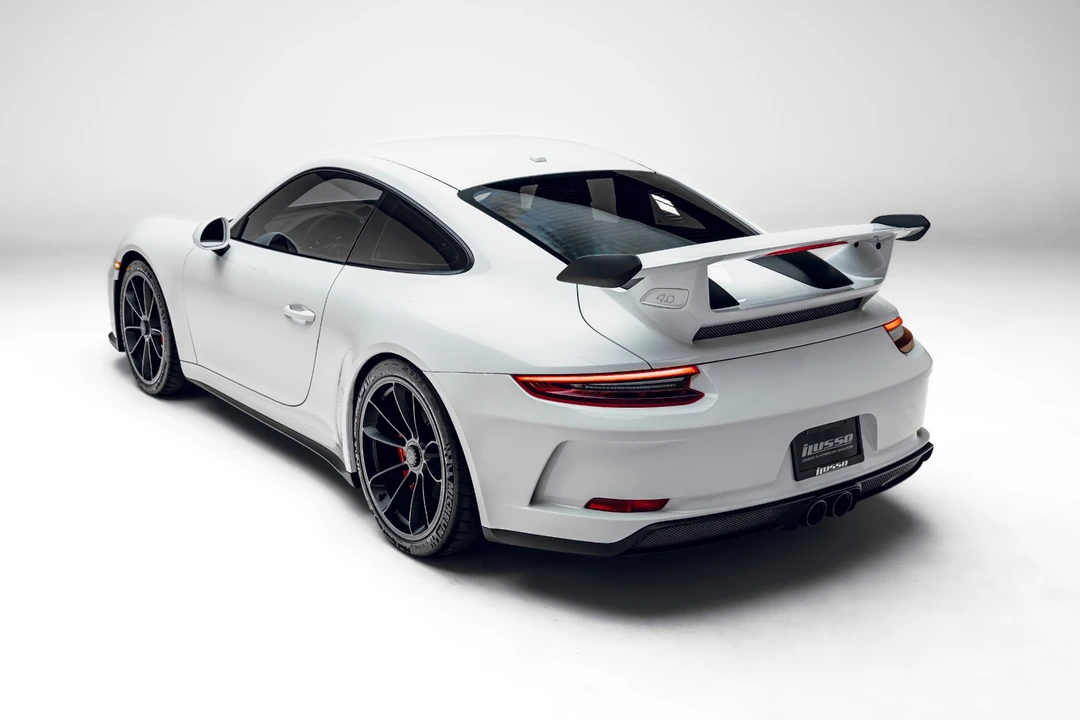 2018 Porsche 991 GT3 - Image 29 of 31