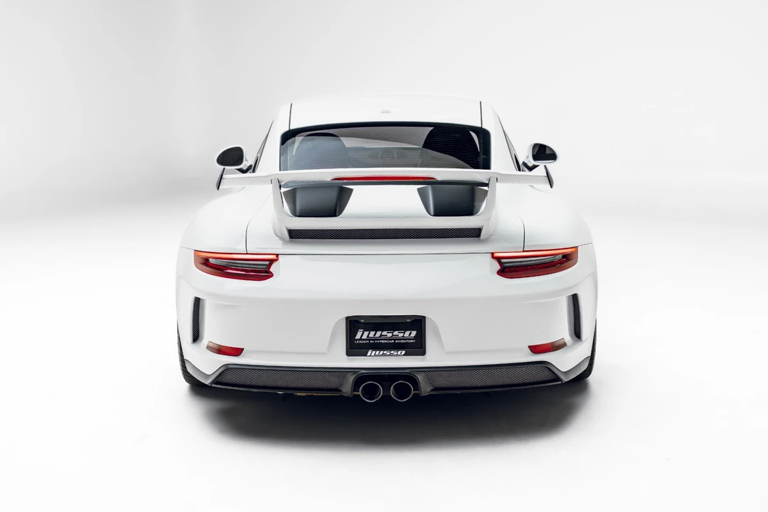 2018 Porsche 991 GT3 - Image 27 of 31