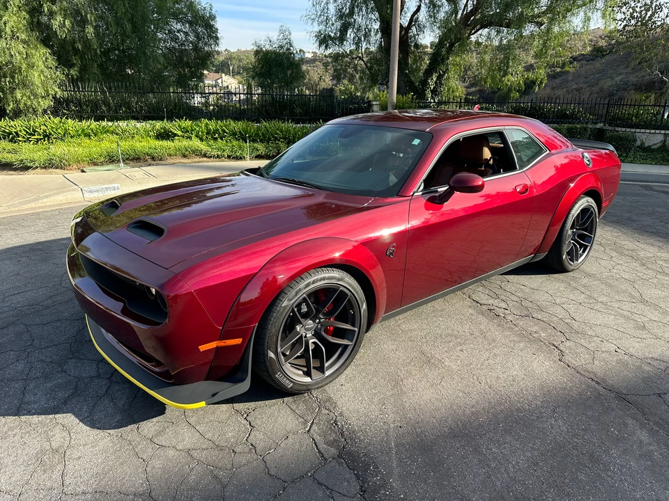 2019 Dodge Challenger SRT Hellcat 3rd Gen - Image 6 of 31