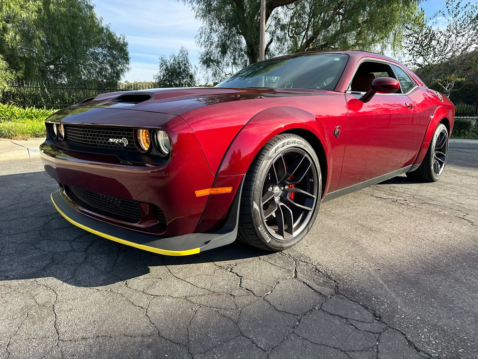 2019 Dodge Challenger SRT Hellcat 3rd Gen - Image 7 of 31