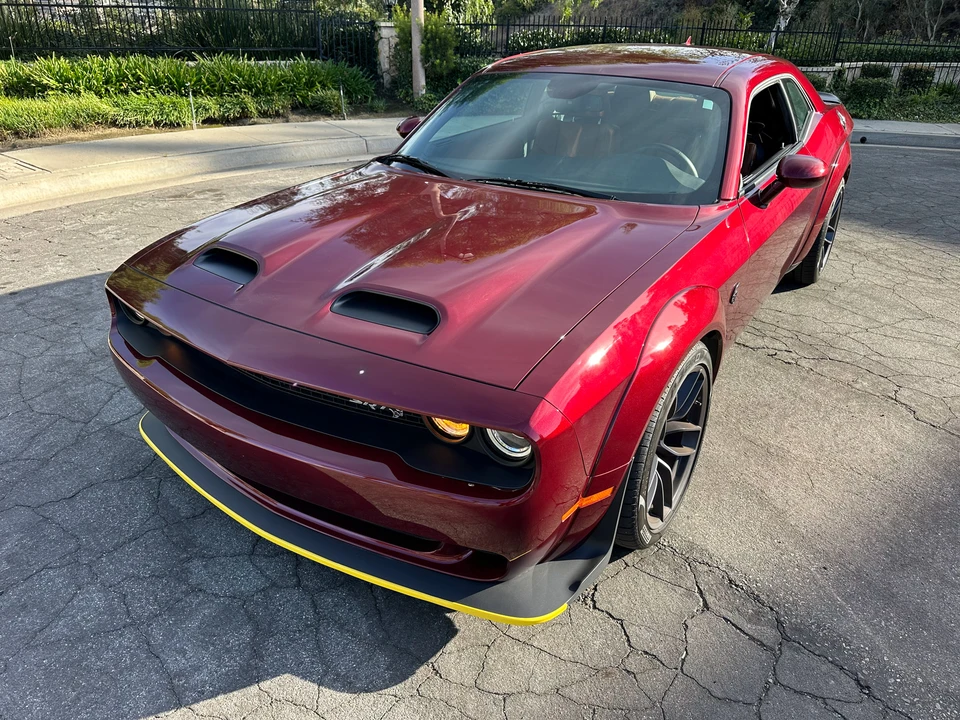 2019 Dodge Challenger SRT Hellcat 3rd Gen - Image 5 of 31