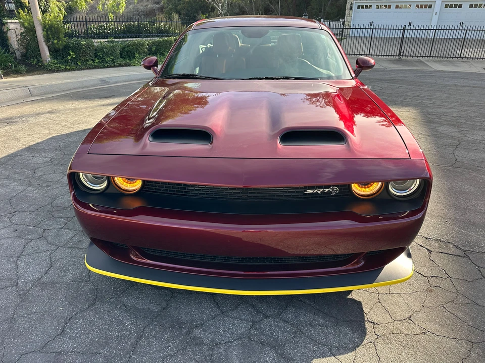 2019 Dodge Challenger SRT Hellcat 3rd Gen - Image 4 of 31