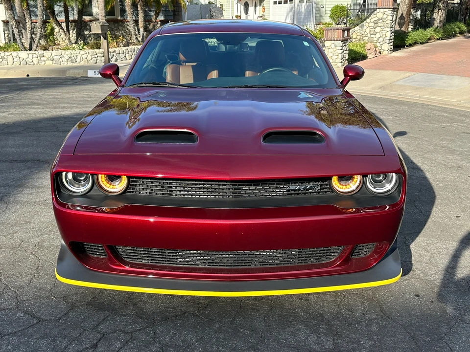 2019 Dodge Challenger SRT Hellcat 3rd Gen - Image 3 of 31