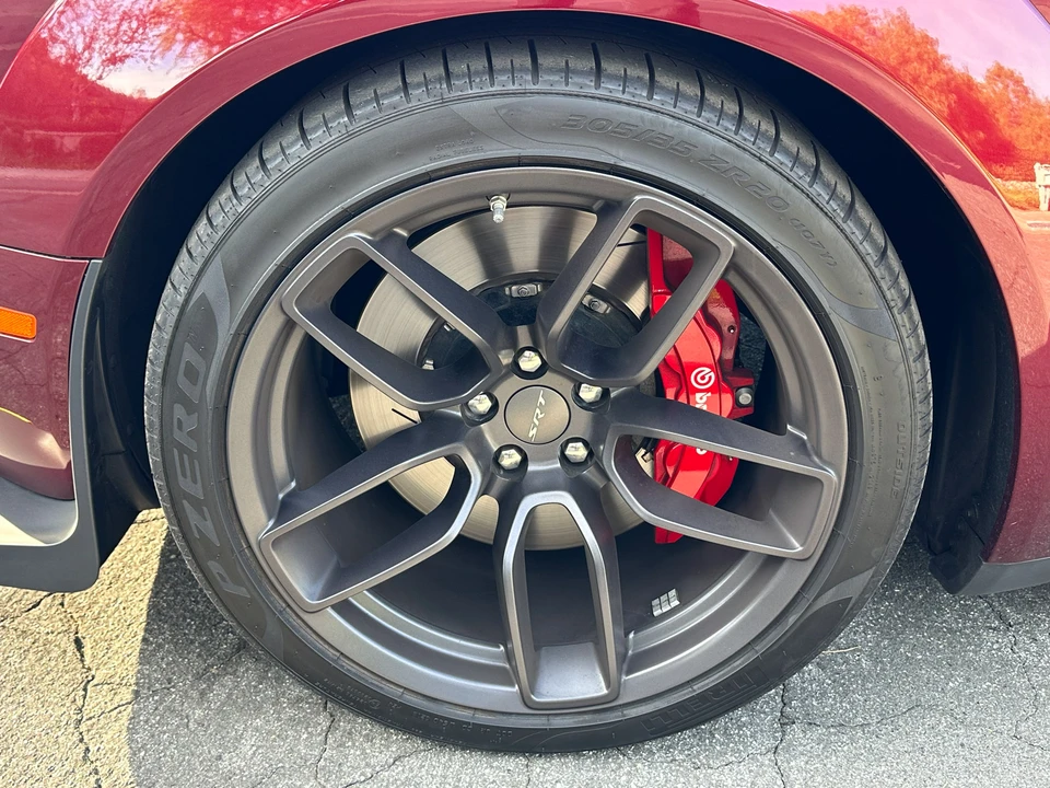 2019 Dodge Challenger SRT Hellcat 3rd Gen - Image 23 of 31