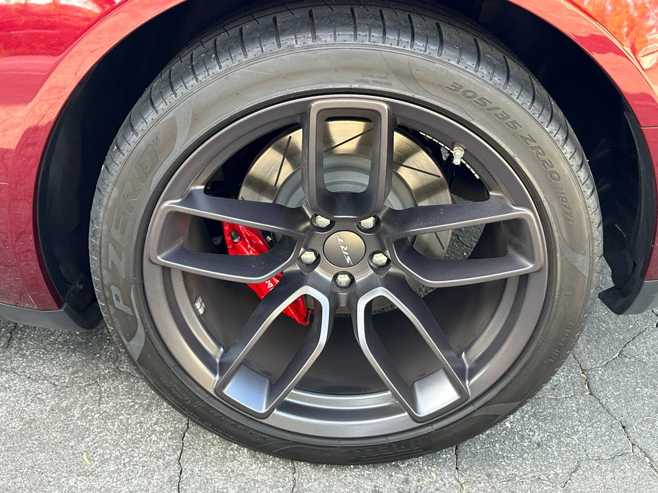 2019 Dodge Challenger SRT Hellcat 3rd Gen - Image 22 of 31