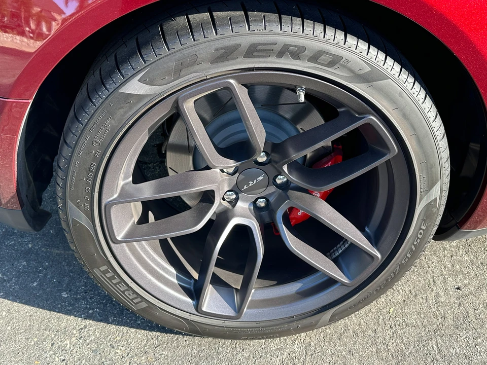 2019 Dodge Challenger SRT Hellcat 3rd Gen - Image 21 of 31