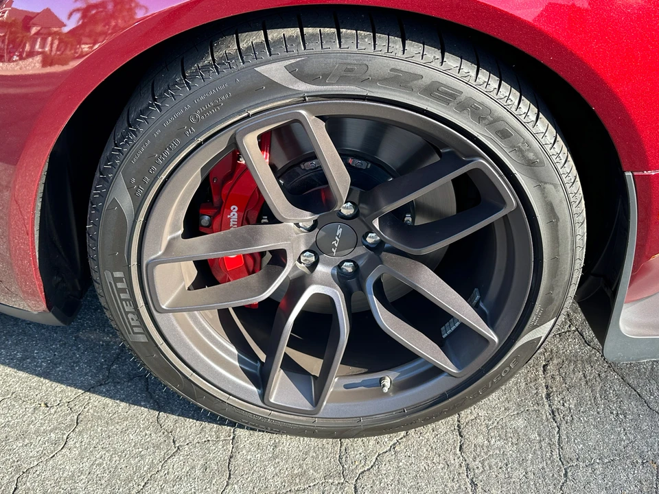 2019 Dodge Challenger SRT Hellcat 3rd Gen - Image 20 of 31