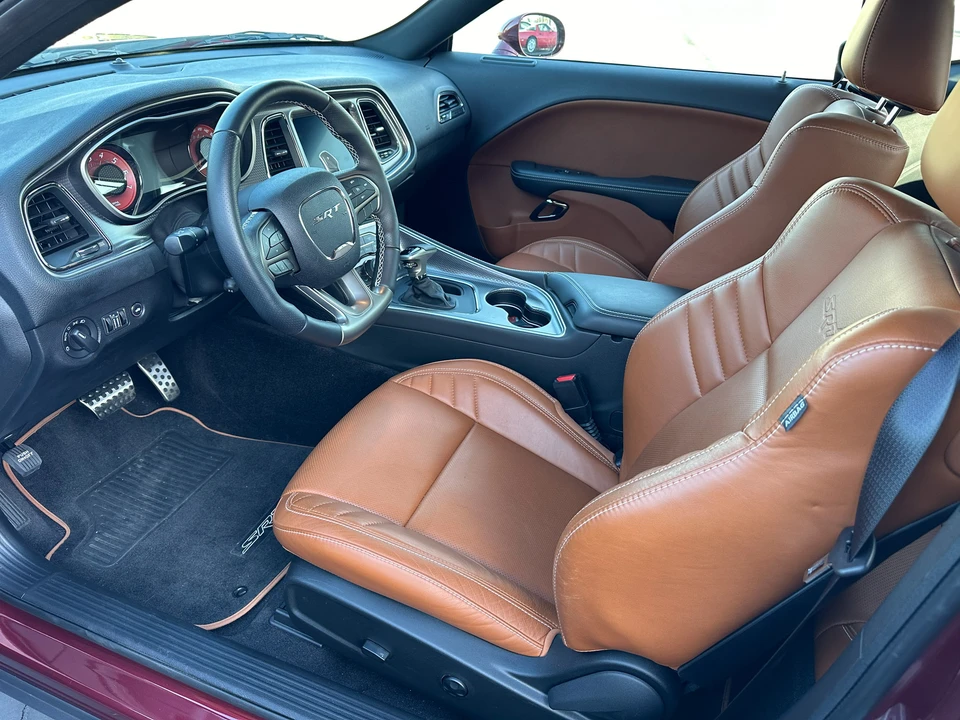 2019 Dodge Challenger SRT Hellcat 3rd Gen - Image 25 of 31