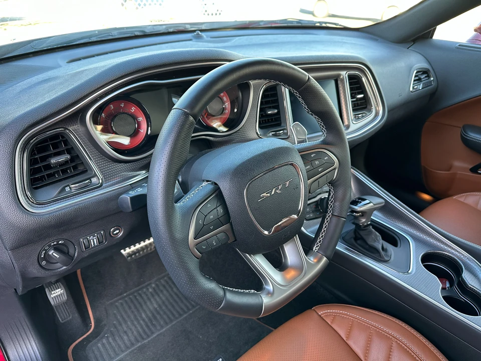 2019 Dodge Challenger SRT Hellcat 3rd Gen - Image 24 of 31
