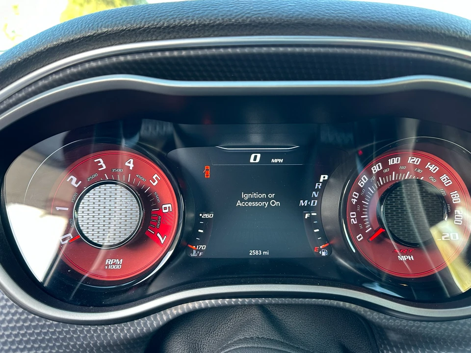 2019 Dodge Challenger SRT Hellcat 3rd Gen - Image 29 of 31