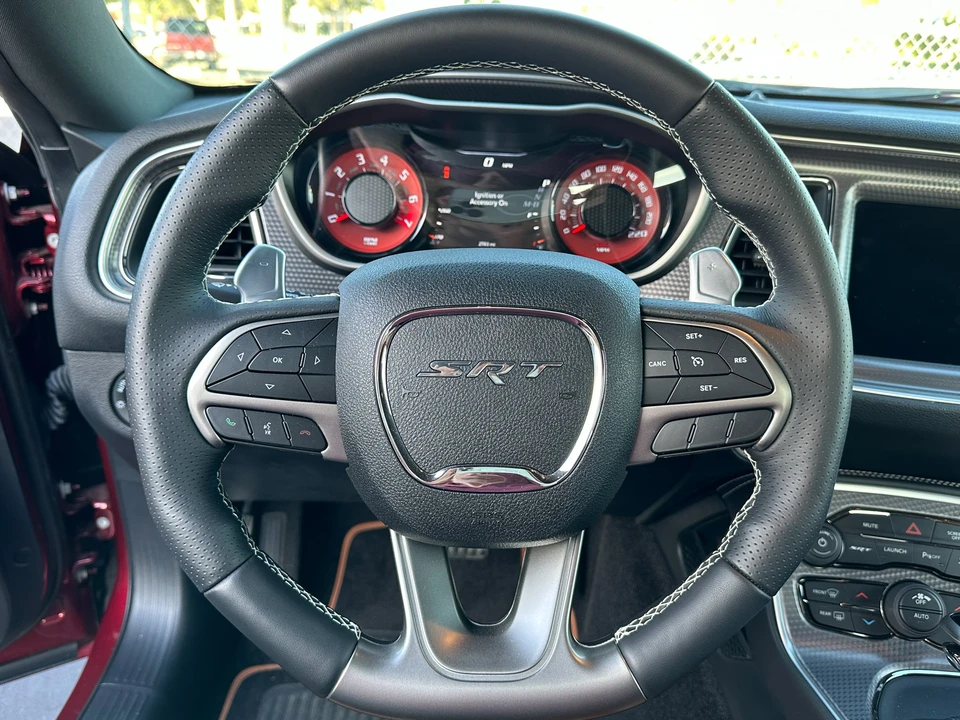 2019 Dodge Challenger SRT Hellcat 3rd Gen - Image 28 of 31