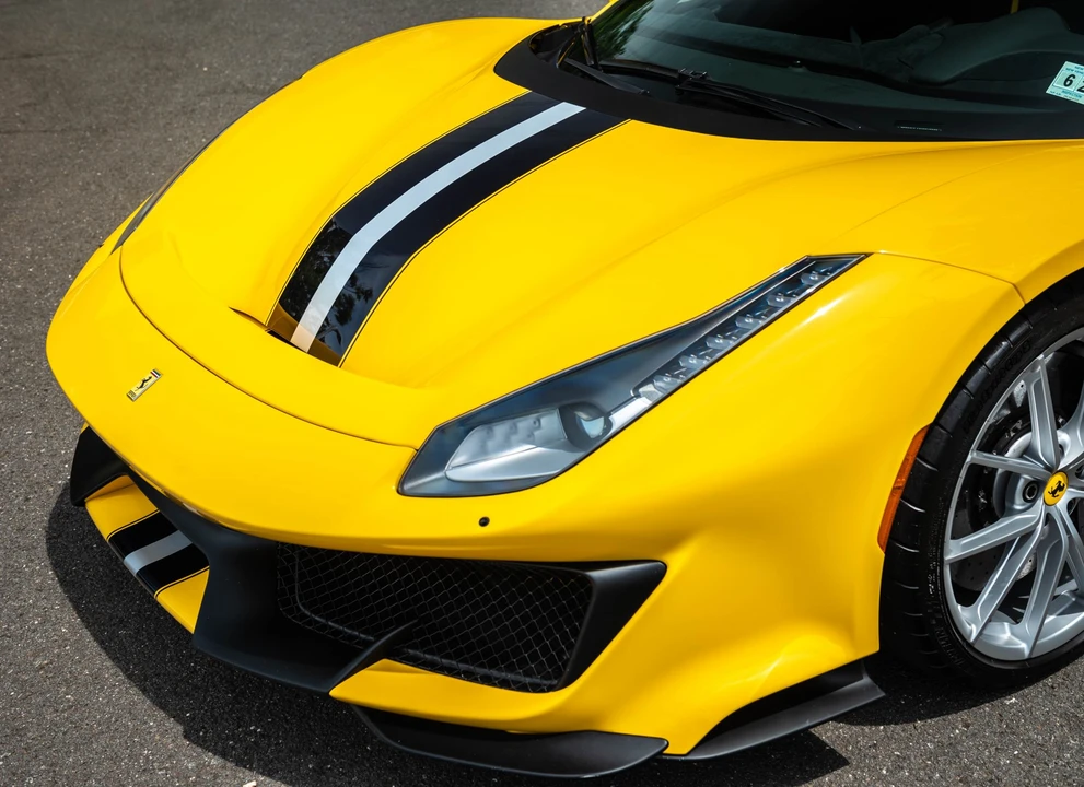 2019 Ferrari 488 Pista - Image 15 of 31