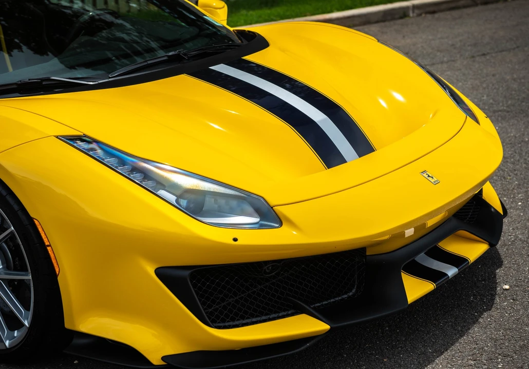 2019 Ferrari 488 Pista - Image 16 of 31