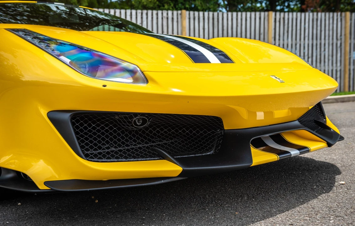 2019 Ferrari 488 Pista - Image 17 of 31