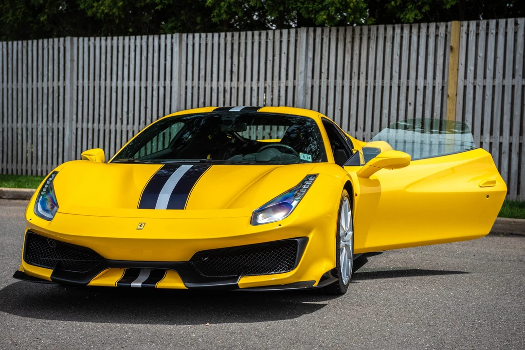 2019 Ferrari 488 Pista - Image 5 of 31