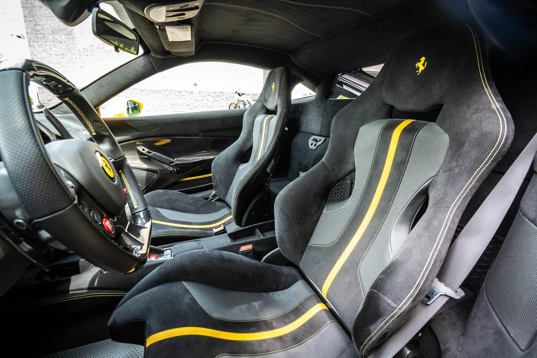 2019 Ferrari 488 Pista - Image 28 of 31